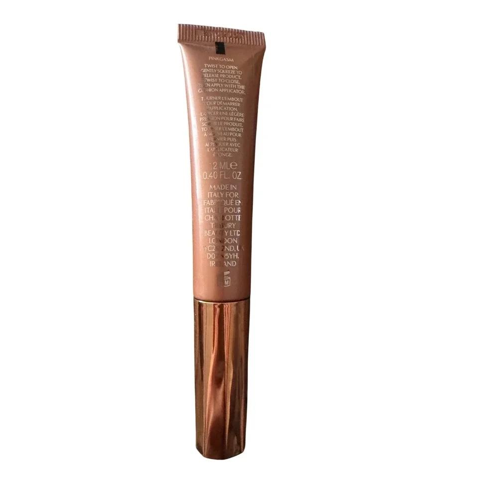 Charlotte Tilbury Glowgasm‎ Beauty Light Wand High Blush Pinkgasm
